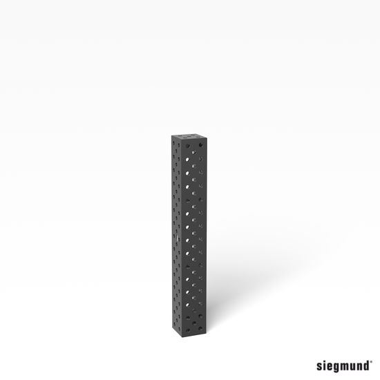 Esquadro em forma de U 1500x200x200 - Nitretado a plasma - SG2-280380.P