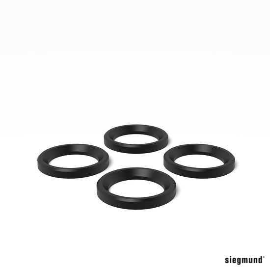 Anel distanciador para Premium Light pacote com 4 ‐ Nitretado -SG2-800653.1.N