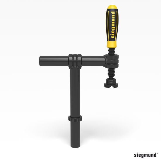 Basic Sargento de tubo 180° ‐ Brunido / Nitretado - SG2-280625