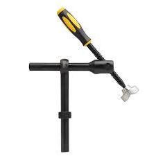 Sargento / Grampo de fixação Profissional MULTI-DIRECIONAL, D16, 340x170mm, brunido, A2-160631