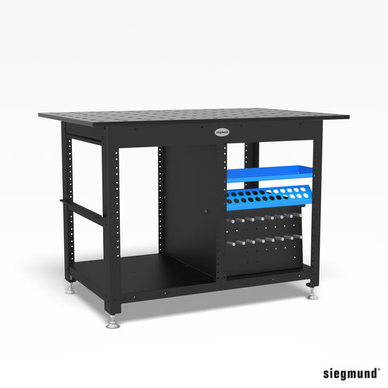 Workstation 1208 incluído Prateleiras - SG2-224401