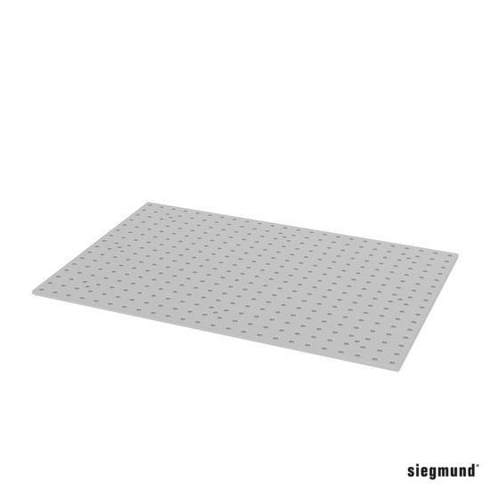 Placa perfurada X8.7 1200x800x12 - SG2-164004.X07