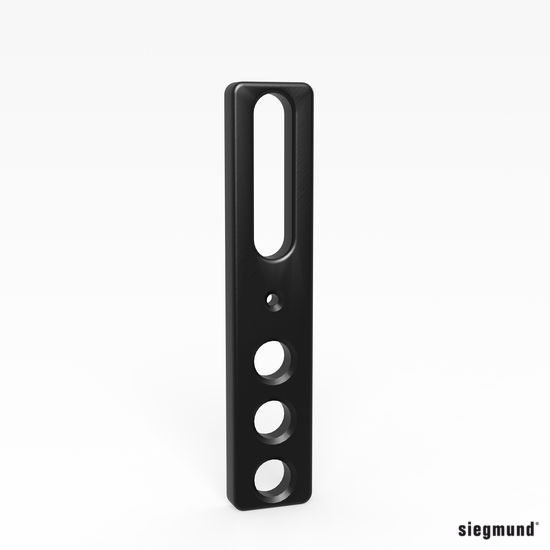 Encosto Universal / Ponte de fixação ‐ Nitretado - SG2-160450.N