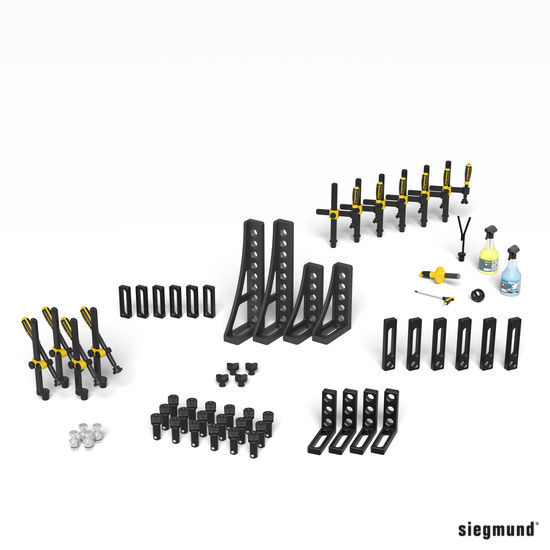 Kit de fixadores - Kit 2 - SG4-283200