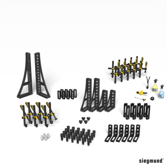 Kit de fixadores - Kit 3 - SG4-283300
