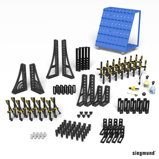 Kit de fixadores - Kit 4 - SG4-283400