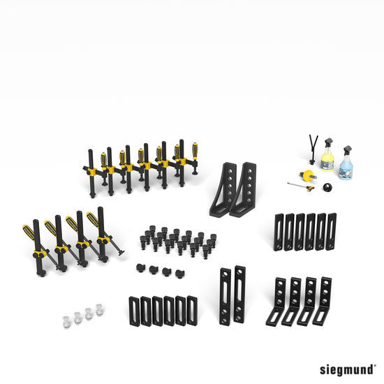 Kit de fixadores - Kit 2 - SG4-223200