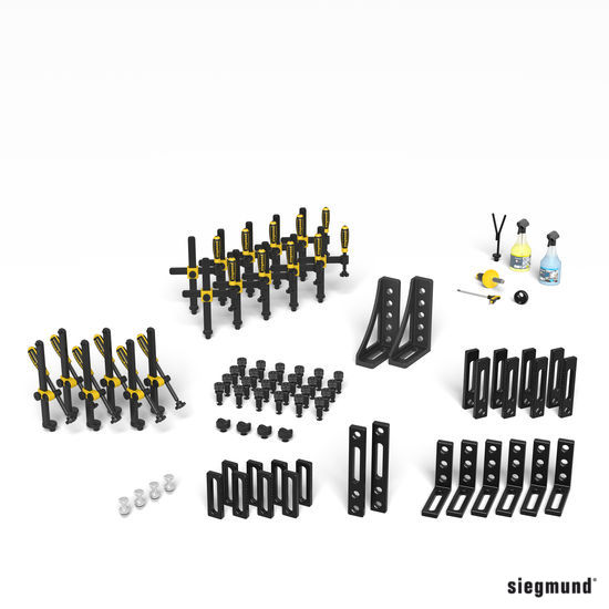 Kit de fixadores - Kit 3 - SG4-223300