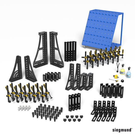 Kit de fixadores - Kit 5 - SG4-223500