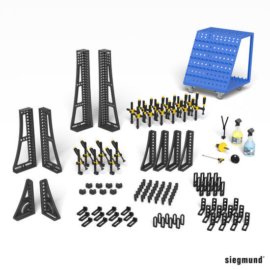Kit de fixadores - Kit 5 - SG4-163500