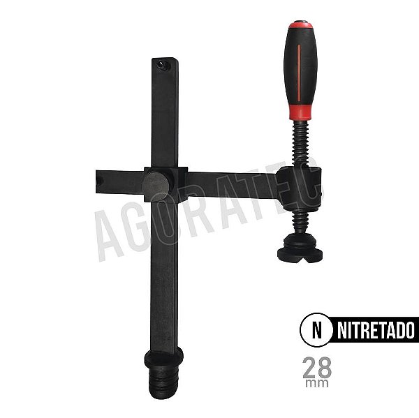 Professional Sargento A2-280610.N Nitretado D28 AGORATEC