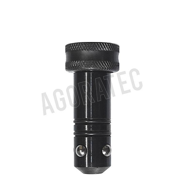 Pino universal conforto longo Ø 16 capacidade 32-38 mm triplo ‐ NITRETADO- A2-160512.N