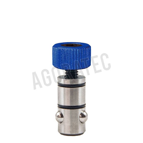 Pino de fixação rápido universal Ø 16 capacidade 22-30 mm A2-160514.SH2