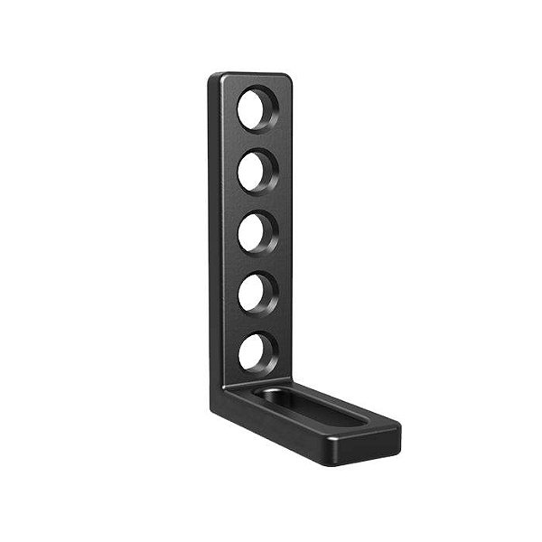 Esquadro de encosto e de fixação 140 L ‐ Nitretado - A2-160112.N