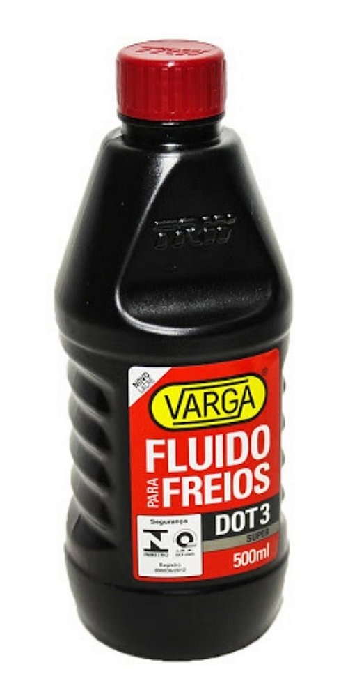 Oleo Fluido de Freio DOT3 500ML RCLF 00021 TRW VARGA