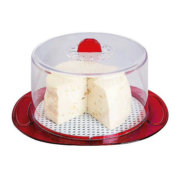 Porta Queijo c/ Tela