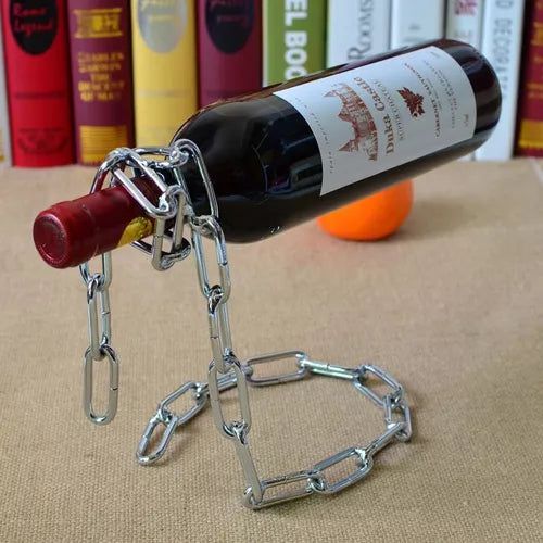 Porta Garrafa Vinho