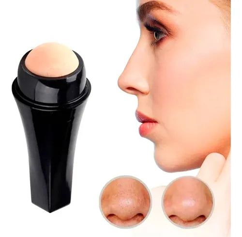 Pedra Vulcânica elimina a Oleosidade da Pele