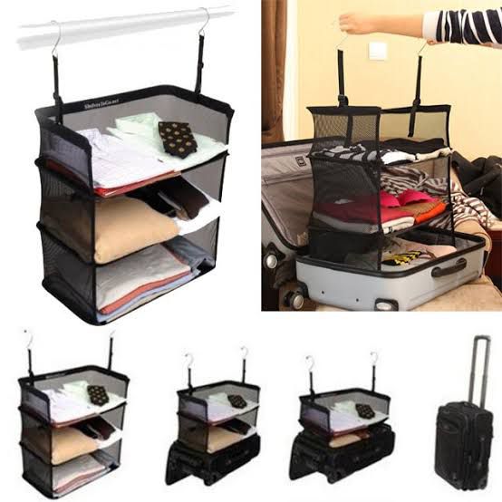 Organizador de Malas Top Layer