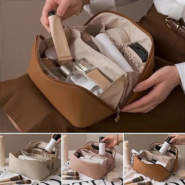 Necessaire à Prova d'Água Stilus