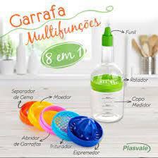 Garrafa 8 funções