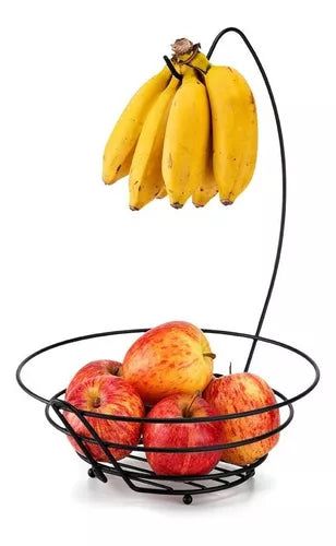 Fruteira com cabide de Banana