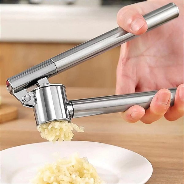 Espremedor de Alho INOX
