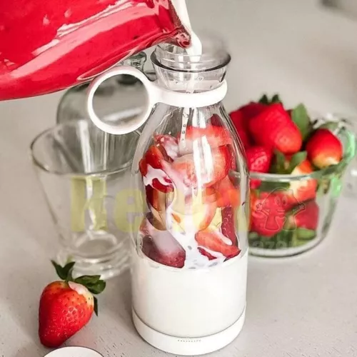 Mini Liquidificador Portátil - USB