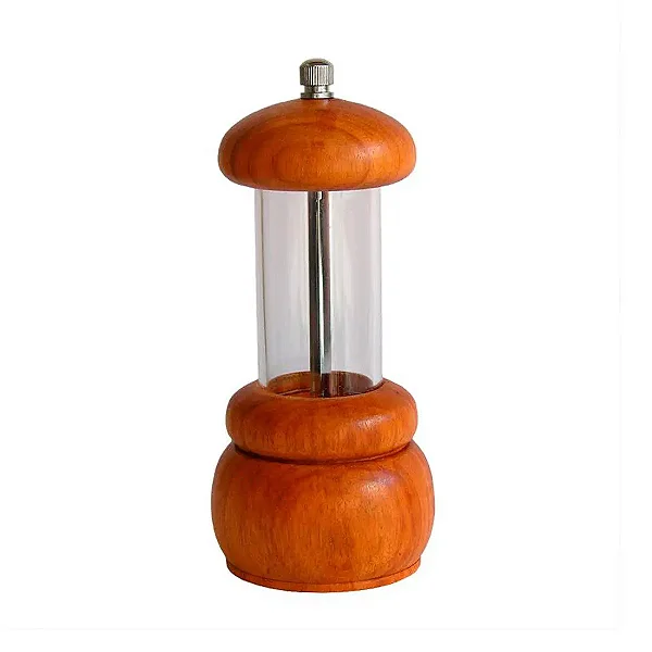 Moedor de Pimenta c/Visor - Profissional