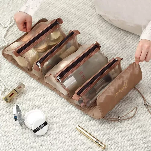 Necessaire de Maquiagem e Cosmétiocs