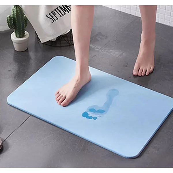 Tapete Impermeável - terra Diatomácea