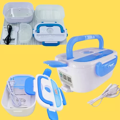 Marmita Elétrica p/aquecer Alimentos 110/127W