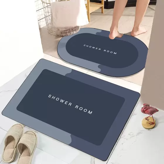 Tapete Mágico Absorvente