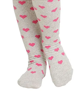 Meia Calça Infantil Estampas Variadas