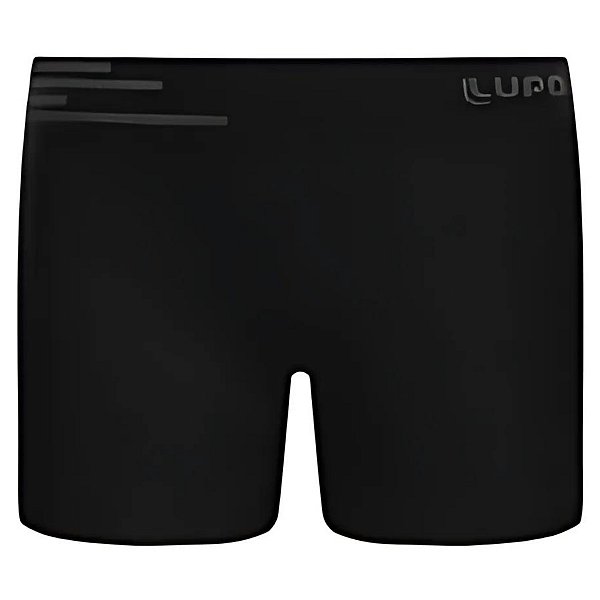 Cueca Infantil Lupo Boxer Microfibra Sem Costura 00132