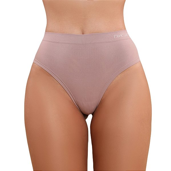 Calcinha Compressão Cós Alto 9090