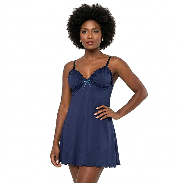 Camisola Feminina Em Romantic Giovana