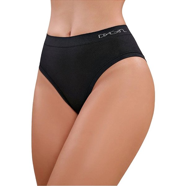 Calcinha Caleçon Seamleass Manequim Sem Costura Modeladora Dy Girl