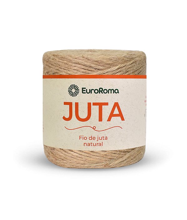 EuroRoma Juta 125 Metros - Natural