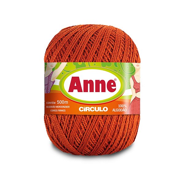 Linha Anne 500 - Circulo