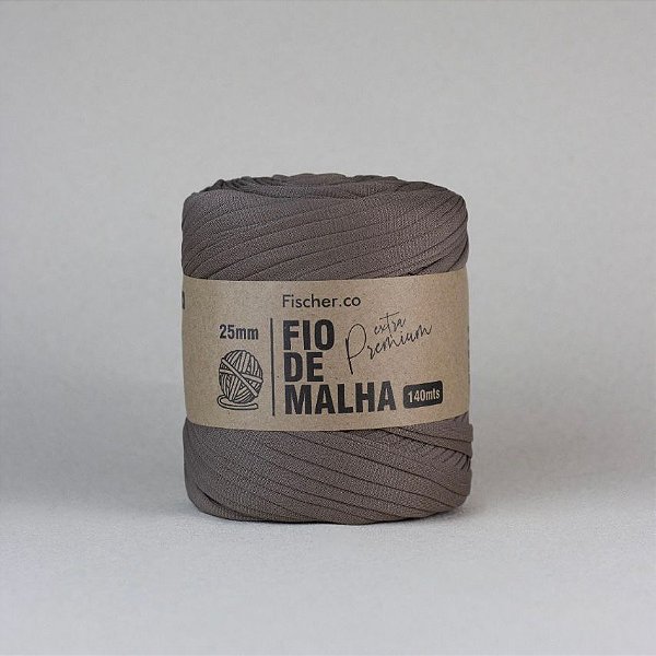 Fio de Malha Extra Premium 25mm - Fischer