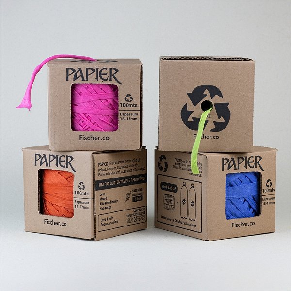 Fio Papier - Fischer
