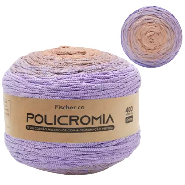 Fio Policromia - Fischer