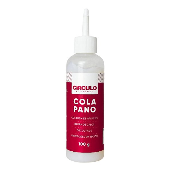 Cola Pano 100g - Círculo