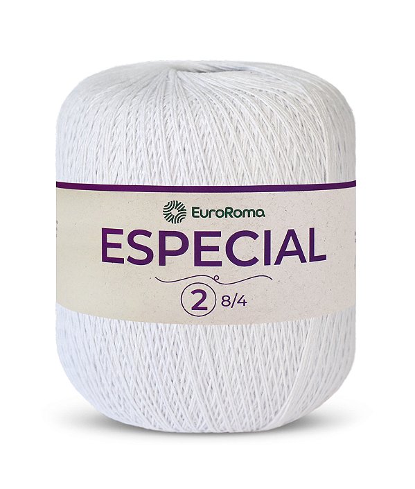 Barbante EuroRoma Especial 3 8X5