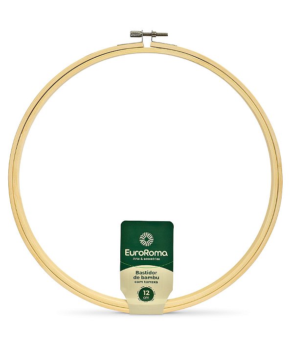 Bastidor de Bambu Com Tarracha EuroRoma