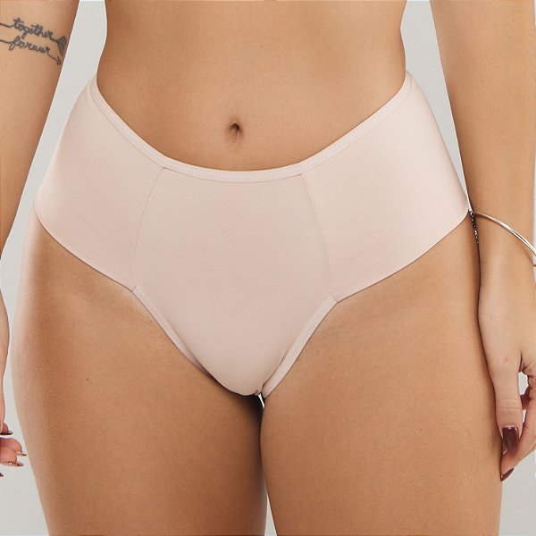 CALCINHA FIO DENTAL DUPLO E LATERAL LARGA