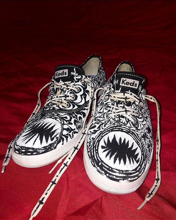 ⛧ Sapato Vampire in Hell ⛧