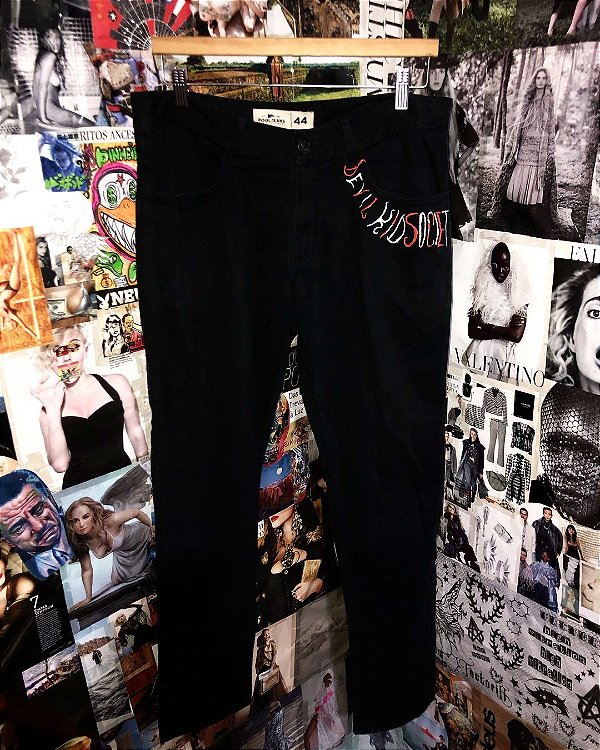 ⛧ Calça Half- Fall ⛧