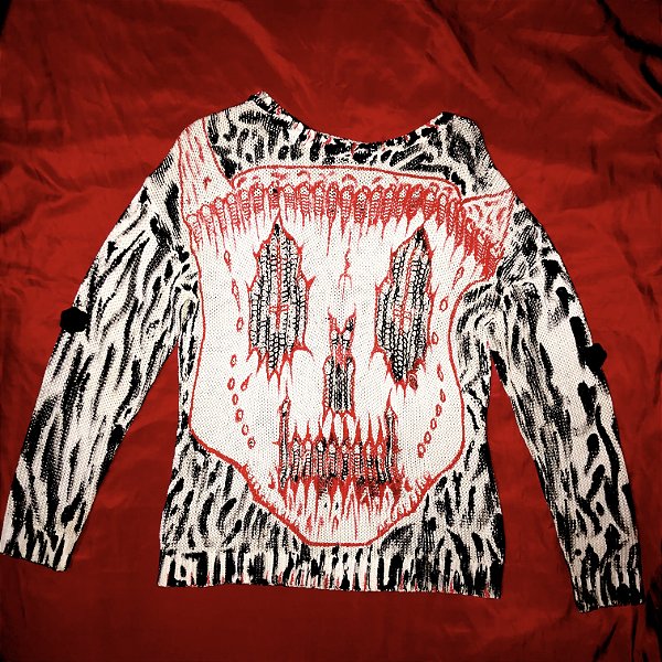 ⛧ CASACO DAEMON CLOWN ⛧